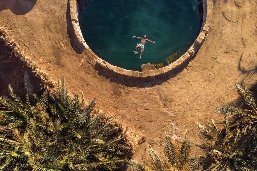 Cleopatra’s Spring